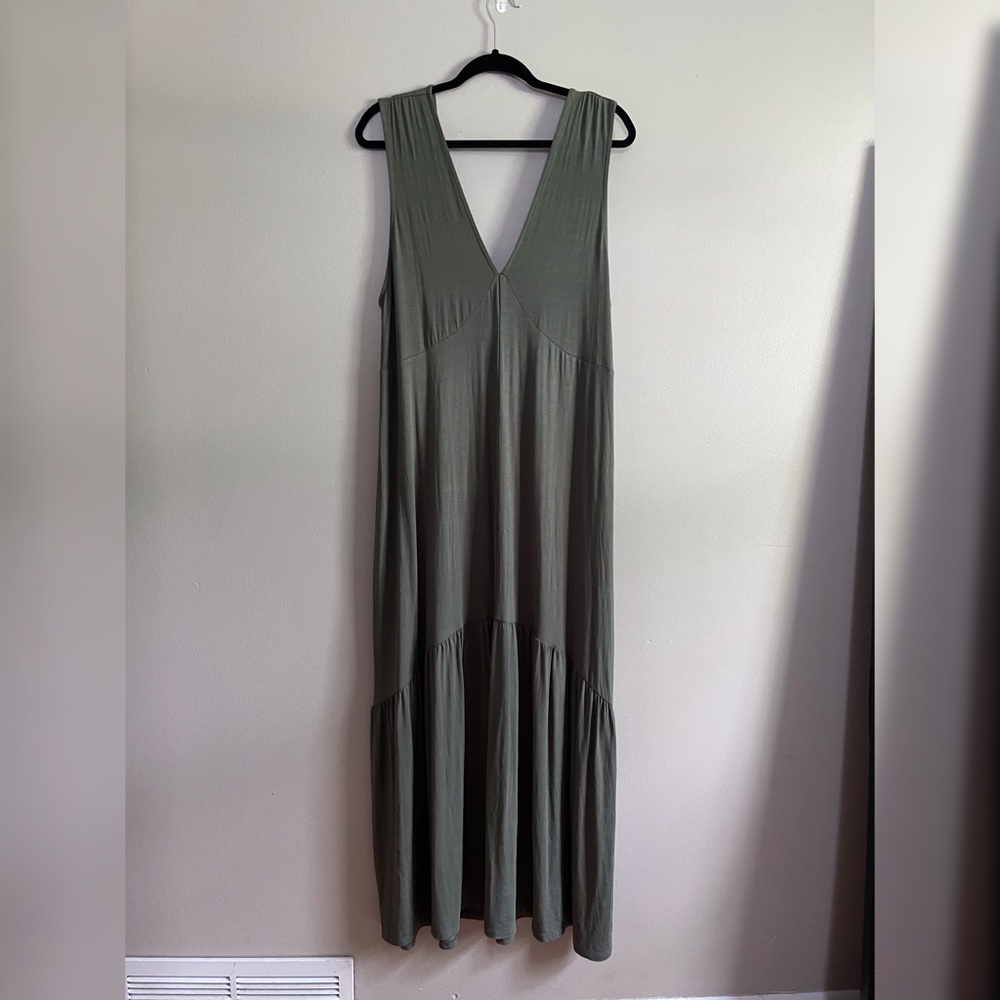 ASOS Curve Maxi Dress